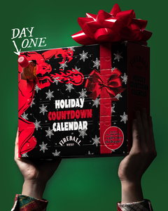 Fireball Holiday Countdown Calendar
